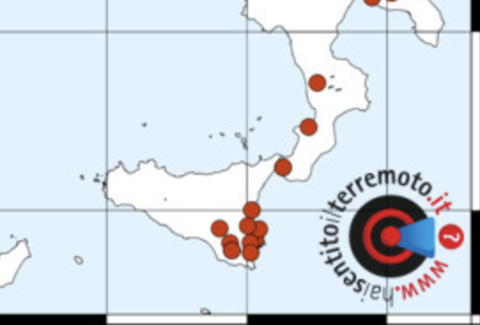 Terremoto di magnitudo 6.0 in Grecia alle 5.19: scossa avvertita distintamente anche in Sicilia